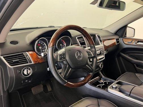 2014 Mercedes-Benz M-Class ML 350