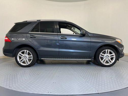 2014 Mercedes-Benz M-Class ML 350