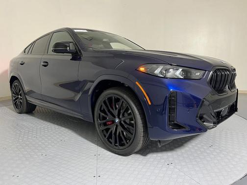 2026 BMW X6 M60i