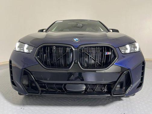 2026 BMW X6 M60i