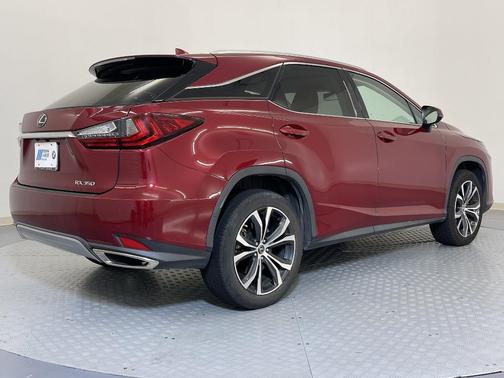 2022 Lexus RX 350 Base