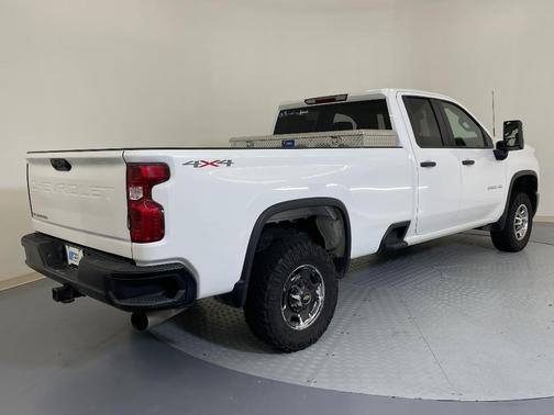 2024 Chevrolet Silverado 2500 WT
