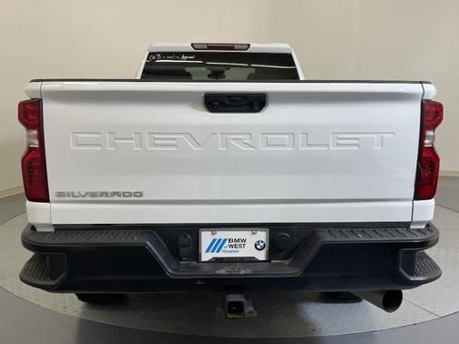 2024 Chevrolet Silverado 2500 WT
