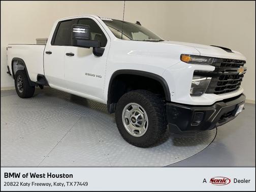 2024 Chevrolet Silverado 2500 WT
