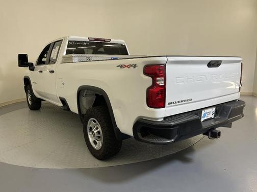 2024 Chevrolet Silverado 2500 WT