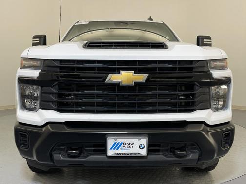 2024 Chevrolet Silverado 2500 WT