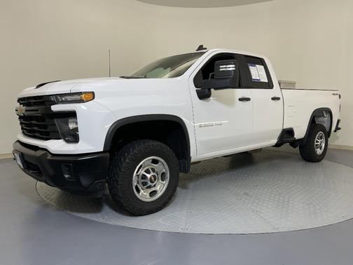 2024 Chevrolet Silverado 2500 WT