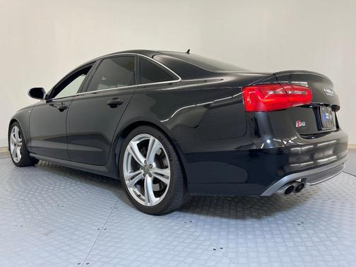 2013 Audi S6 4.0T Prestige quattro