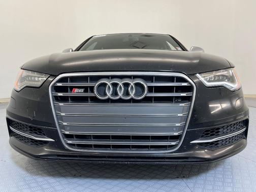 2013 Audi S6 4.0T Prestige quattro