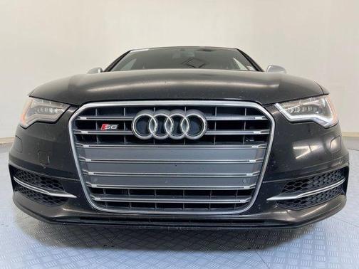 2013 Audi S6 4.0T Prestige quattro