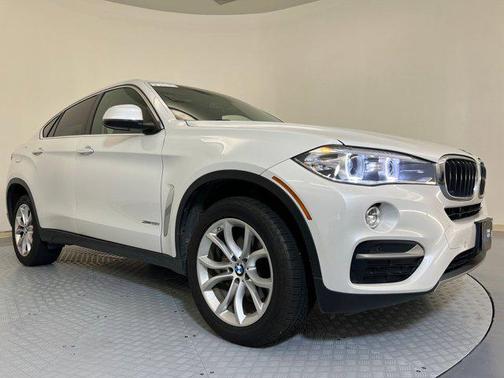 2015 BMW X6 xDrive35i