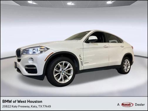 2015 BMW X6 xDrive35i