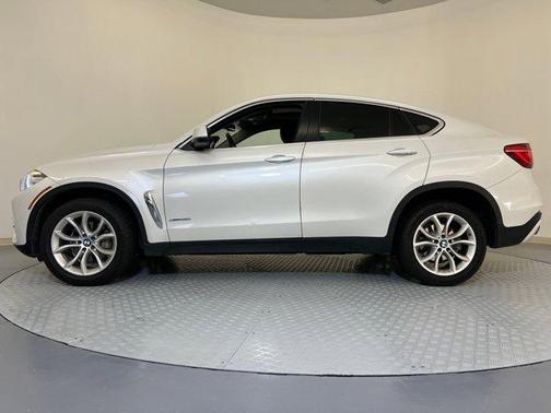 2015 BMW X6 xDrive35i