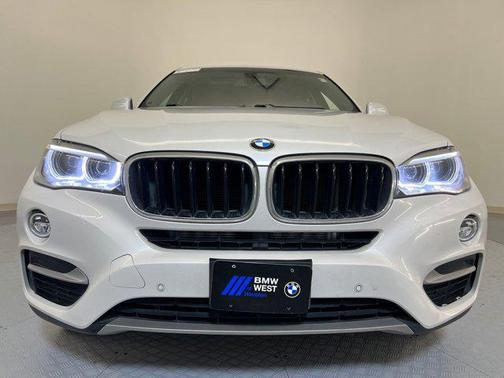 2015 BMW X6 xDrive35i