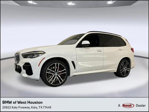 2022 BMW X5 sDrive40i