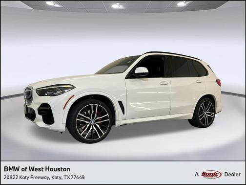 2022 BMW X5 sDrive40i