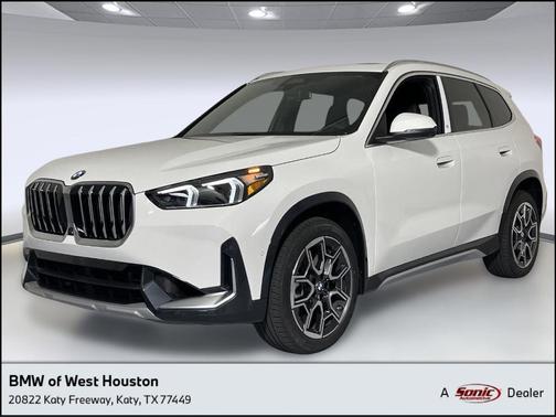 2025 BMW X1 xDrive28i