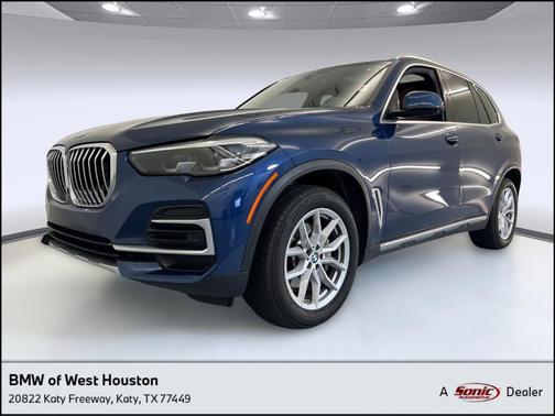 2023 BMW X5 xDrive40i