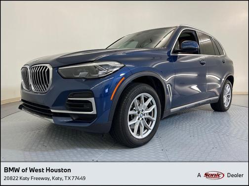 2023 BMW X5 xDrive40i