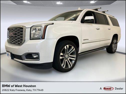 2019 GMC Yukon XL Denali