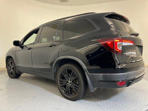 2020 Honda Pilot Black Edition