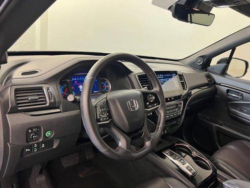 2020 Honda Pilot Black Edition