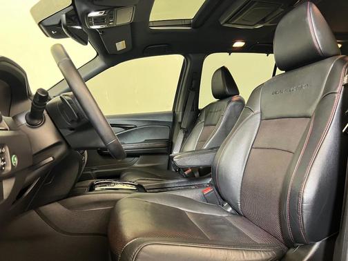 2020 Honda Pilot Black Edition