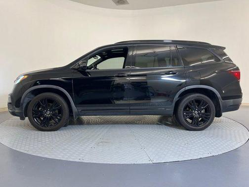 2020 Honda Pilot Black Edition