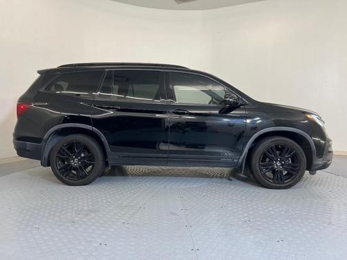 2020 Honda Pilot Black Edition