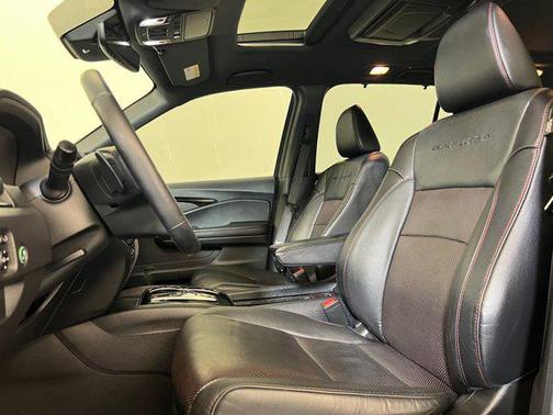 2020 Honda Pilot Black Edition