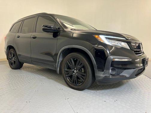 2020 Honda Pilot Black Edition