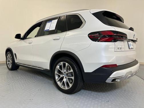 2025 BMW X5 sDrive40i