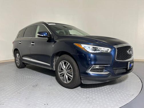 2020 INFINITI QX60 Luxe