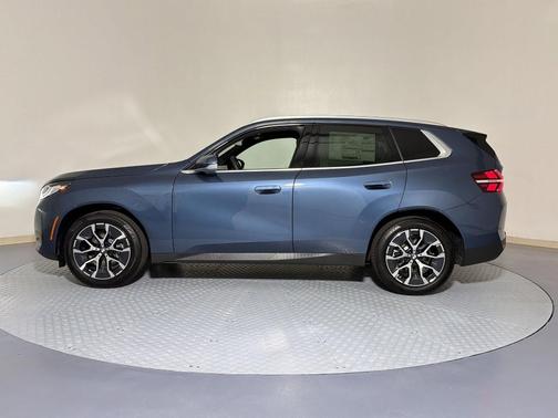 Arctic Race Blue Metallic 2026 BMW X3 30 xDrive