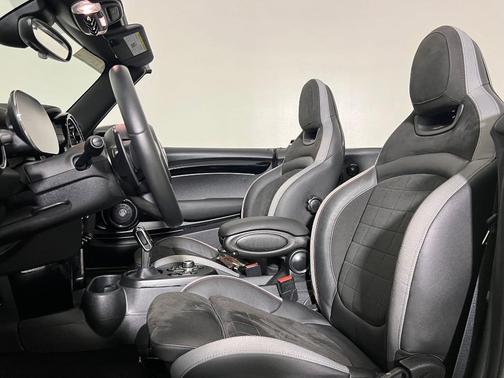 2024 MINI Convertible John Cooper Works