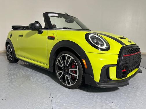 2024 MINI Convertible John Cooper Works