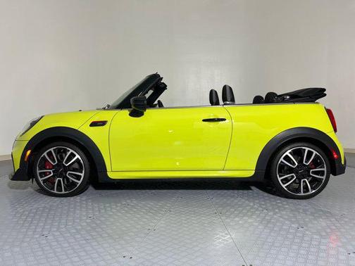 2024 MINI Convertible John Cooper Works