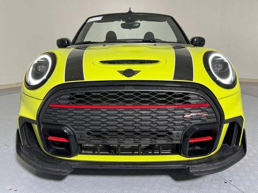 2024 MINI Convertible John Cooper Works