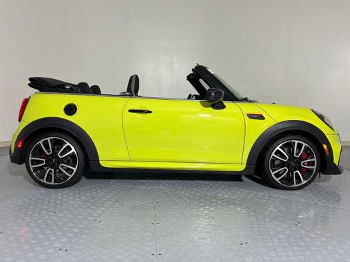 2024 MINI Convertible John Cooper Works
