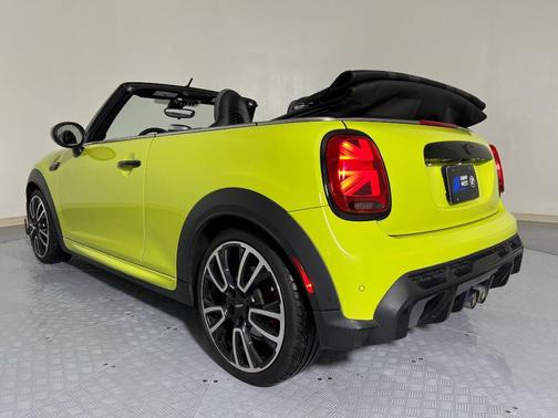 2024 MINI Convertible John Cooper Works