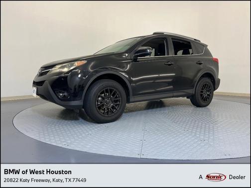 2014 Toyota RAV4 LE