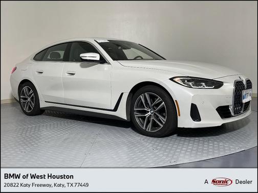 2024 BMW 430 Gran Coupe i
