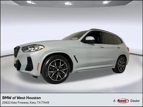 2023 BMW X3 sDrive30i