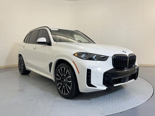2026 BMW X5 PHEV xDrive50e