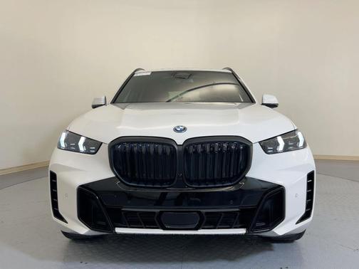 2026 BMW X5 PHEV xDrive50e