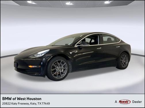 2019 Tesla Model 3 Long Range