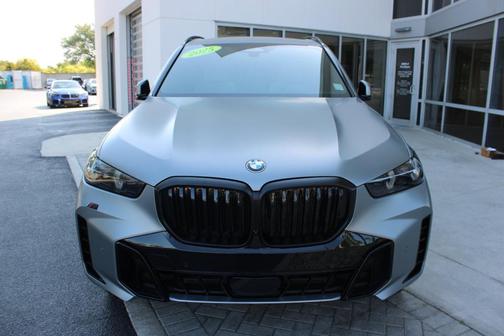 2025 BMW X5 sDrive40i