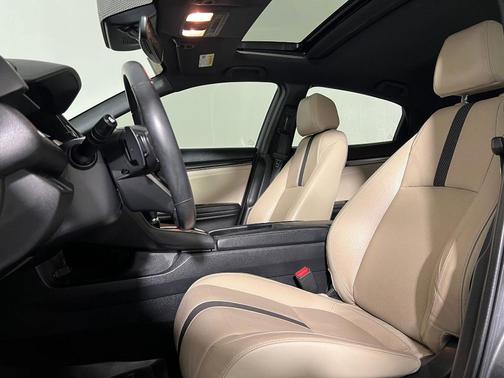 2020 Honda Civic Sport Touring