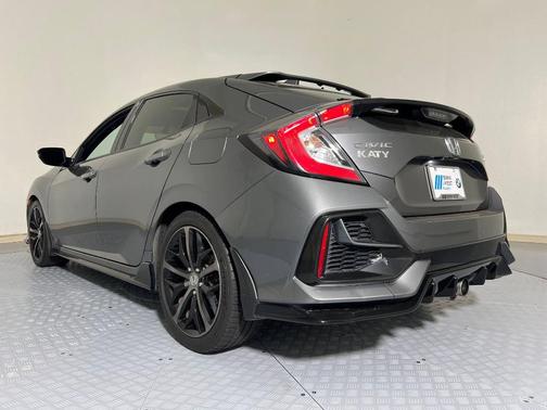 2020 Honda Civic Sport Touring
