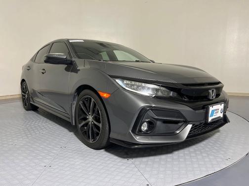 2020 Honda Civic Sport Touring
